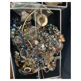 Lots of Costume Jewelry