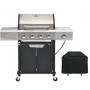 #9932 Grill/Smoker, Home Decor, Automotive/Marine, Outdoor/Sporting Good
