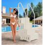 #1350 Pool/Hot Tub/Sauna, Heating/Cooling, Furniture/Patio Furniture
