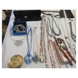 Gold, Sterling Jewelry