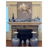 Such a lovely downsizing sale in the Ridges