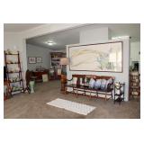 This Pottery & Crafty home is open to the Wymberly Community and by appointment