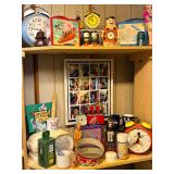 Such Fun Collections in this Bristol home