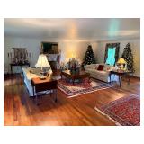 An elegant Blountville home that sits up in the trees