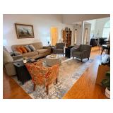 Such a cute modern Martinez home that will be a hoot of a time!