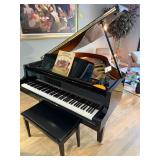 Another Great Estate Sale In Holmdel By Adam! Yamaha Baby Grand Piano