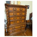 Michael Amini  BEDROOM SET -Gentlemens Chest 