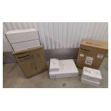 WST008 (2) Unused, Like New "PANASONIC" CCTV Security Cameras System & Accessories Retail $3000 ea.