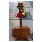 WST018 Custom Made Hawaiian "THOR