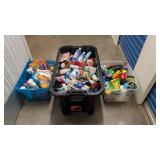 WST024 Used and Unused Cosmetics and Chemicals up for Auction. Very Very Heavy! 100 LBS +!