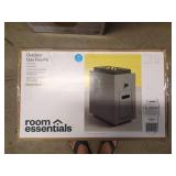 WST025 (1) Unused Outdoor Fire Gas Pit from "ROOM ESSENTIALS" #2: