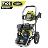 WST026 Ryobi 3300 PSI 4.2GPM Pressure Washer.