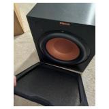 WST037 Klipsch "Bass Subwoofer" Up for Auction! Sounds Awesome.