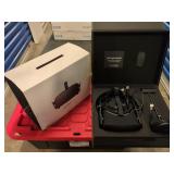 WST052 Oculus Rift Visual Headset and Controllers. Watch and Play DVD