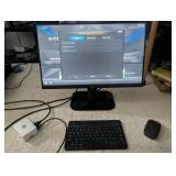 WST064 "Raspberry Pi" Computer, Monitor, Accessories and Software.