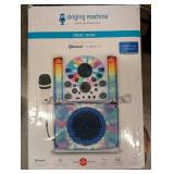 WST076 "Singing Machine". Sing, Record, and Play your favorite Karaoke Music Hits!