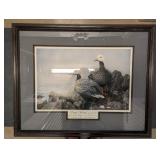 WST085 "Open Water" by Ed Mills #6 of 50. Up for Auction!