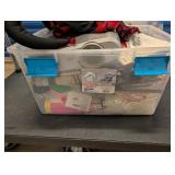 WST087 Mystery Box. Up for Auction! "What Will You Find In It?"
