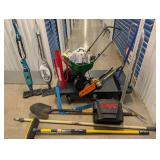 WST089 Items from "SKIL", "SHARK", "STIHL" and More up for Auction! Bid to Win. See Pictures.