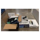 WST099 "CyberHome" DVD Player Lot up for Auction! Bid to Win.