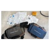 WST101 Android NCK Pro Box and Accessories. (2) New "Combination Lock" Wallet Bags up for Auction!