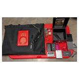 WST042 The "ART OF WAR" Storage Items. Up for Auction!
