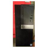 WST055 Dell Optiplex 5060, Windows 11 and Bose Desktop Speakers.