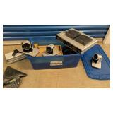 WST110 "POLYCOM" Video System Equipment. Up for Auction!