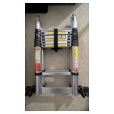 WST116 "Angel Star" 16.5 ft 330lb. Aluminum Telescopic Extension Ladder. Retail $498.00 Home Depot.