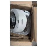 WST118 Unused "Panasonic" Color CCTV Security Camera and Equipment.