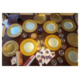 EAT010 - Dinner Plate Set and More