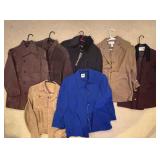 EAT028 Assortment Of Women’s Blazers