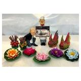 EAT030- Vintage Kitchen Decor & More