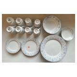 EAT041 - Fine China Plates, Cups, And Bowls
