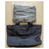 EAT048- Kipling Bag & Black Handbag – Everyday & Casual Tote Lot