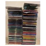 EAT093- Large Lot Of Assorted Thai CD