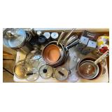 EAT098 - Pots, Pans, And Accessories