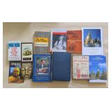 EAT101- mixed Book Lot 