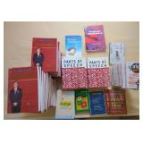 EAT115- Lot of Thai-English Learning Books – Multiple Copies