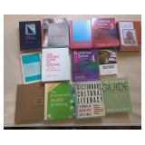 EAT121- Lot of English Learning & Reference Books