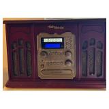 EAT123 - Anders Nicholson E-6906 Record Player CD Radio Tape Combo