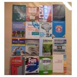 EAT146- Set of English Grammar & Writing Practice Books