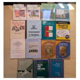 EAT147- Lot of English Grammar, Writing & Academic Study Books