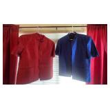 EAT152 - Thai Sakol Suits (Red & Blue set) 