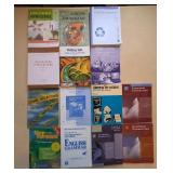 EAT157- Lot of English Grammar & Writing Books