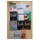 EAT158- English Grammar & Writing Book Lot