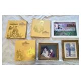 EAT169 - The Soul Of Siam Book Set And Picture Frames