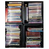 EAT190 - Assorted Music CDs