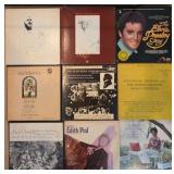 EAT193 - Classics on 33 RPM LPs