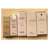 EAT201 - Dior Travel Size Products - Parfum, Serum & More